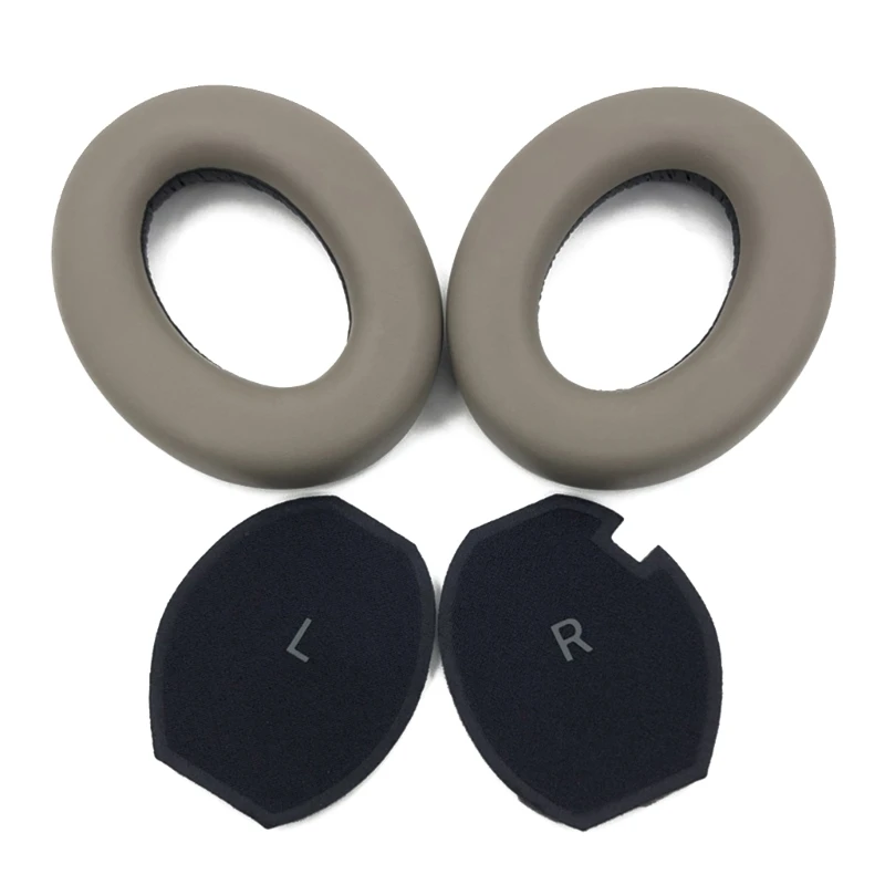 U75A Earpads כריות על מומנטום אוזניות אלחוטיות האוזן הוד כריות . ' - ' . 1