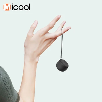 Mini Bluetooth רמקול חזק קול תיבת הטלפון למחשב מיקרופון מובנה רמקול נייד אלחוטי הרכב מוסיקה MP3 סטריאו נגן 미니스피커